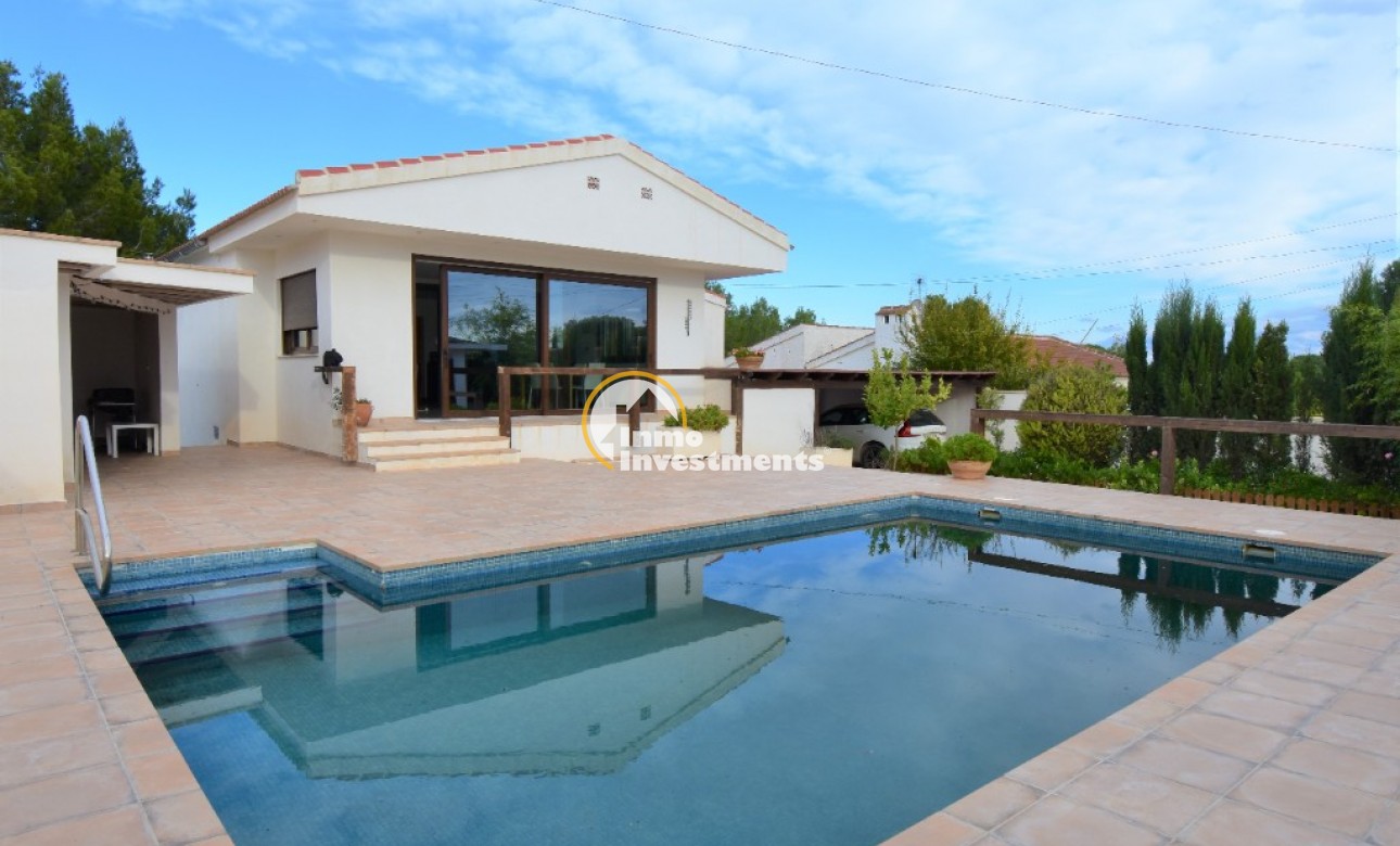 Bestaande bouw - Villa - Pilar de la Horadada - 