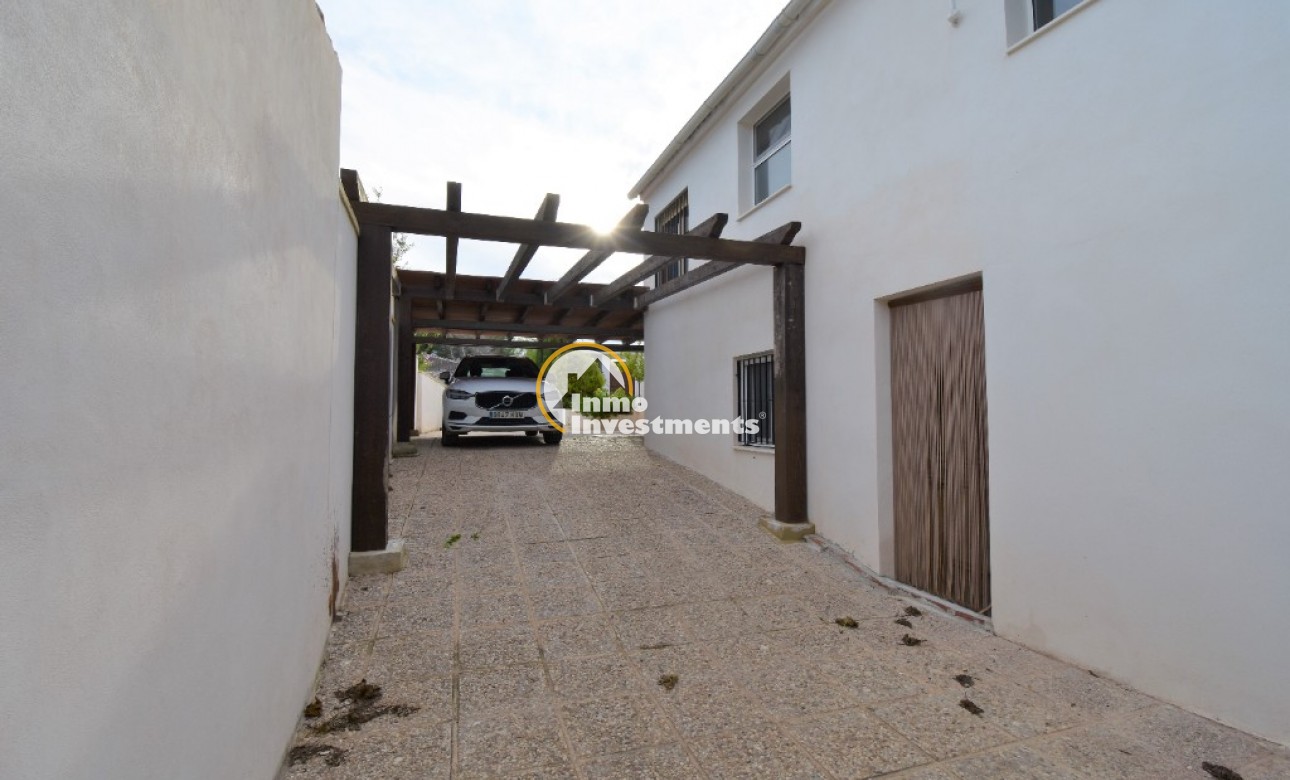 Bestaande bouw - Villa - Pilar de la Horadada - 