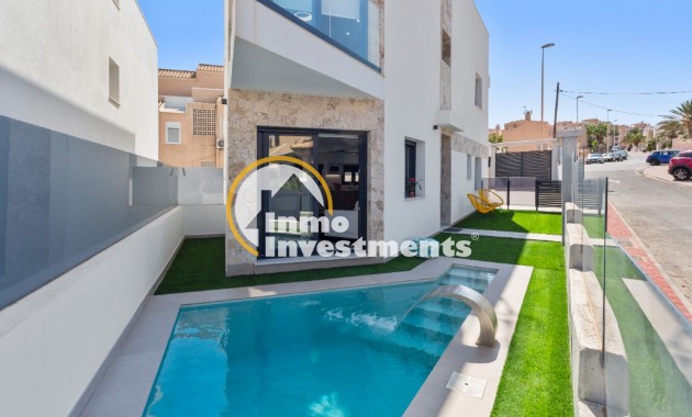 Nieuwbouw - Villa - La Mata - 