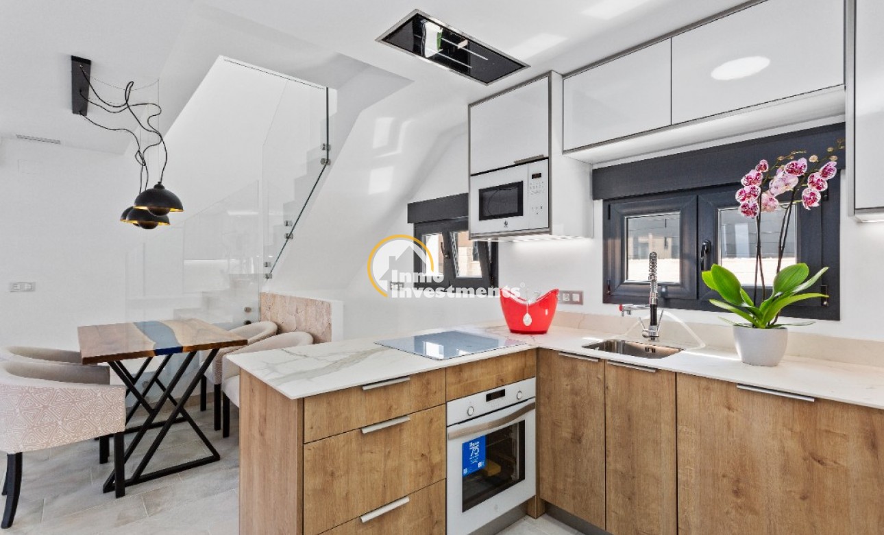 Nieuwbouw - Villa - La Mata - 