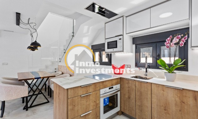 Nieuwbouw - Villa - La Mata - 