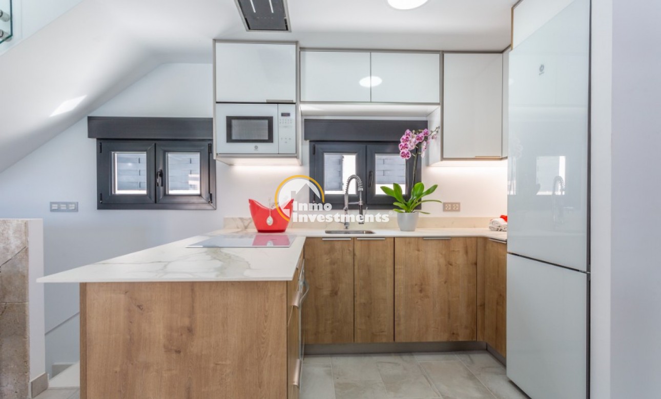 Nieuwbouw - Villa - La Mata - 