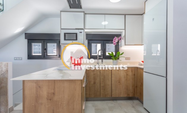 Nieuwbouw - Villa - La Mata - 