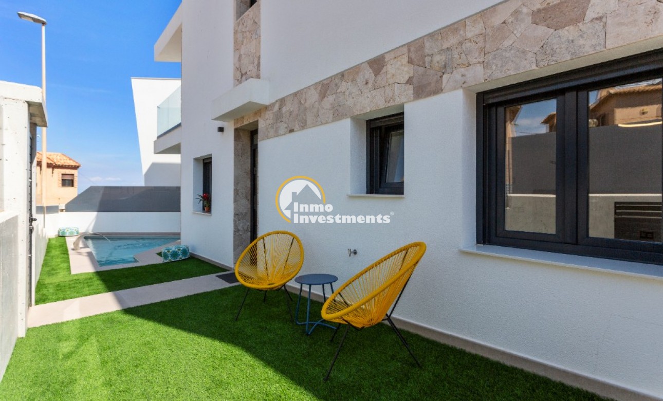 Nieuwbouw - Villa - La Mata - 