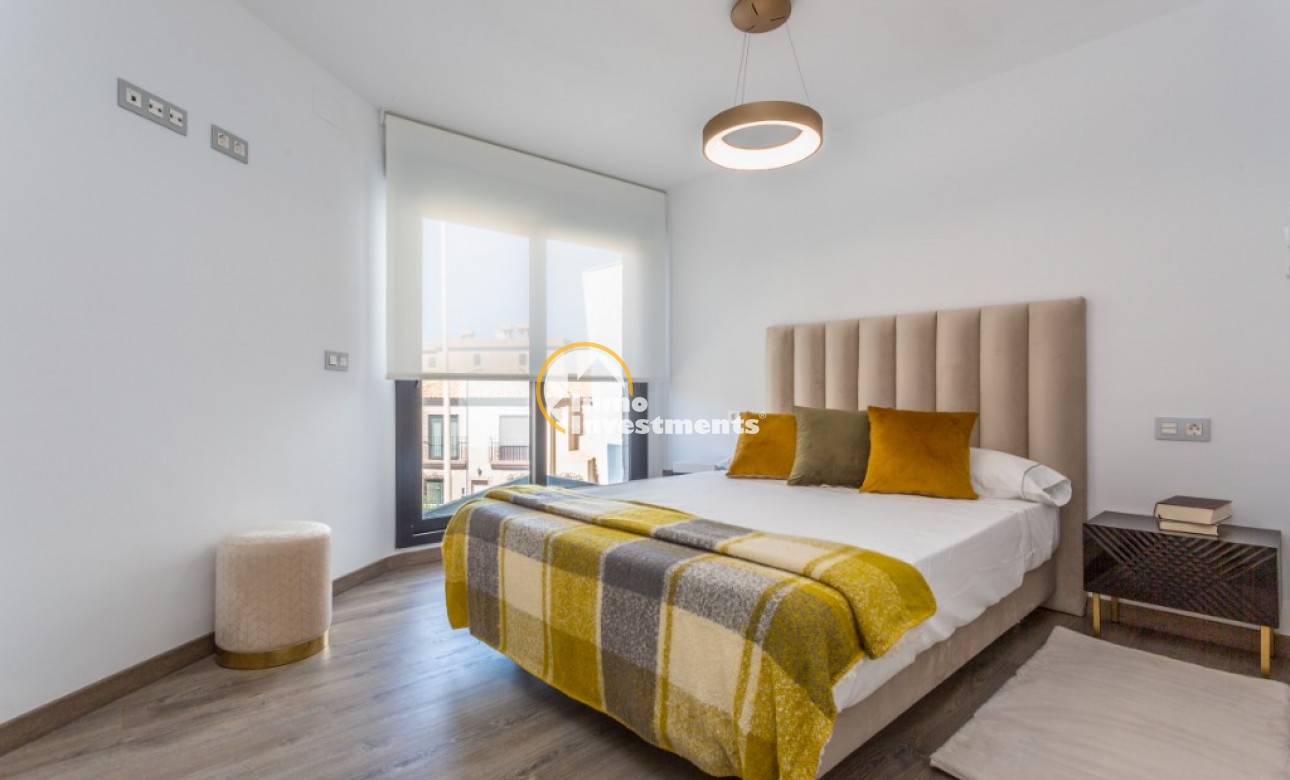 Nieuwbouw - Villa - La Mata - 