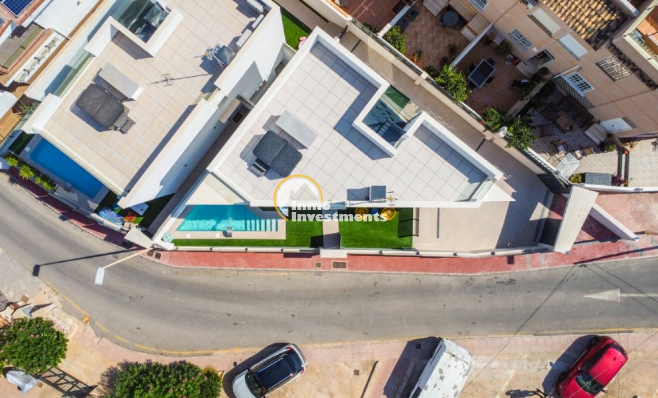 Nieuwbouw - Villa - La Mata - 