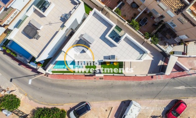 Nieuwbouw - Villa - La Mata - 