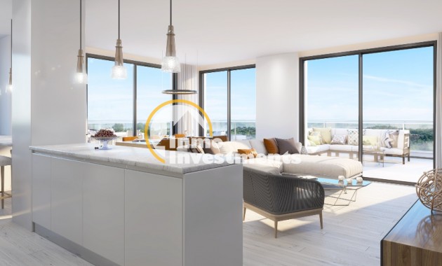 Nieuwbouw - Appartement - Orihuela Costa - 