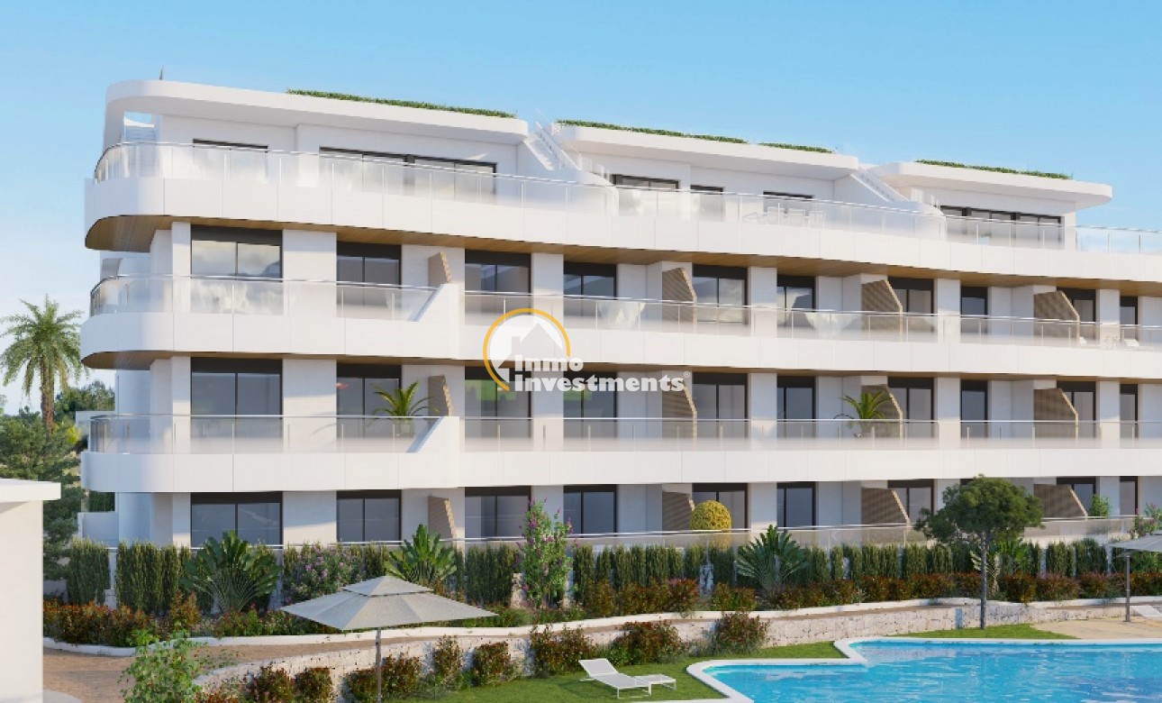 Nieuwbouw - Appartement - Orihuela Costa - 