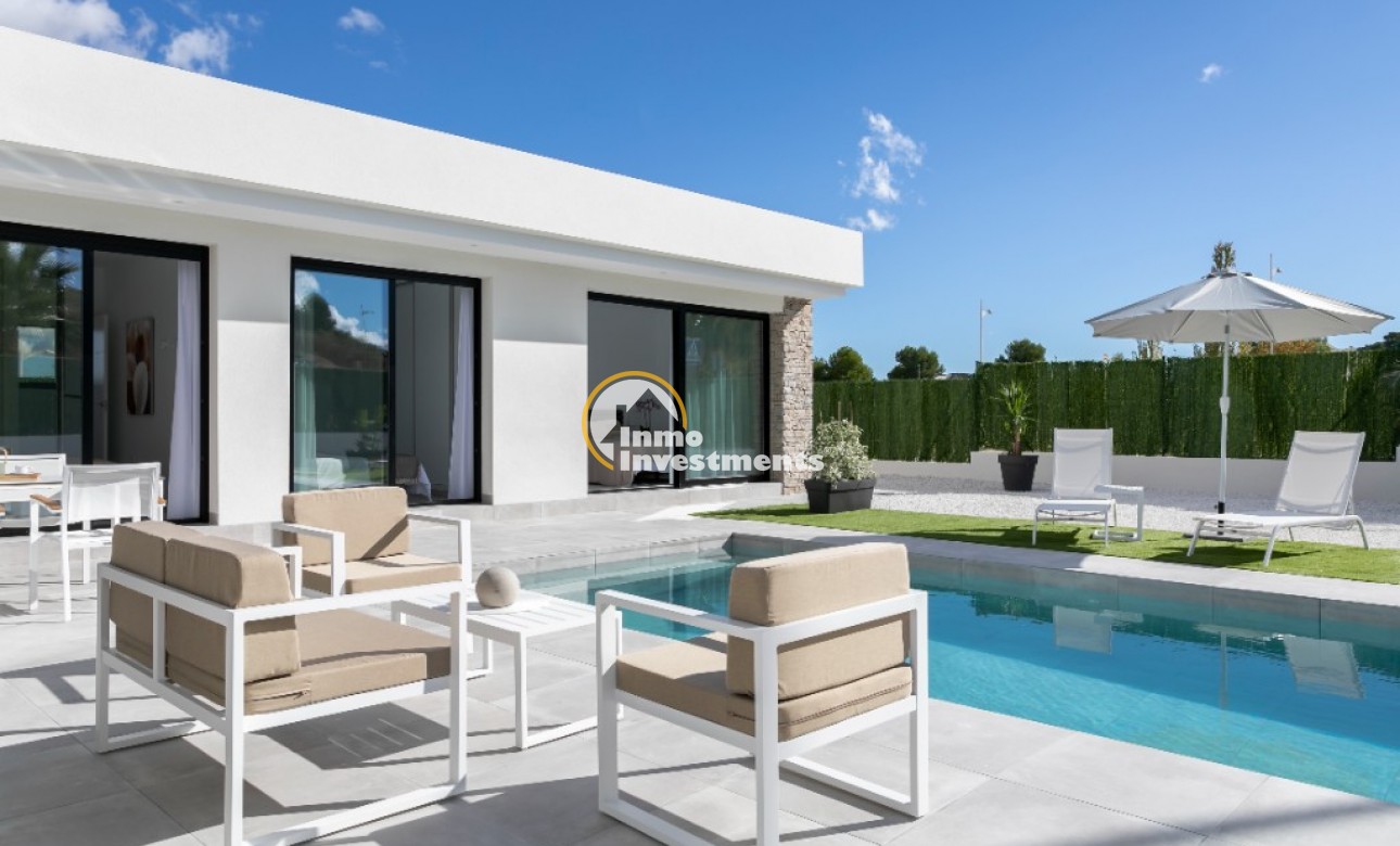 New build - Villa - Mar Menor - La Manga del Mar Menor