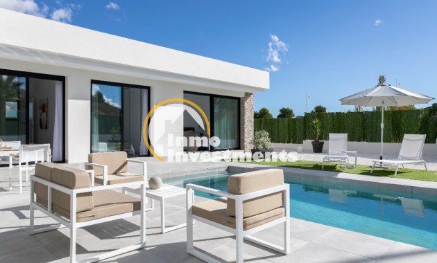 New build - Villa - Mar Menor - La Manga del Mar Menor