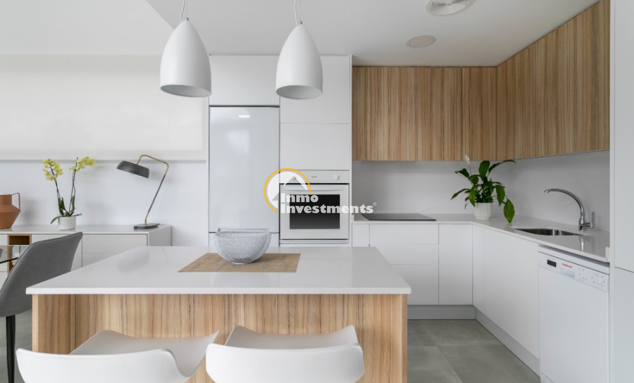 New build - Villa - Mar Menor - La Manga del Mar Menor