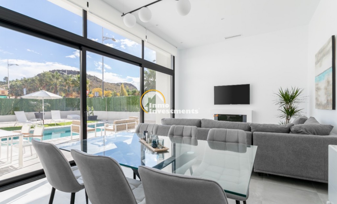 New build - Villa - Mar Menor - La Manga del Mar Menor