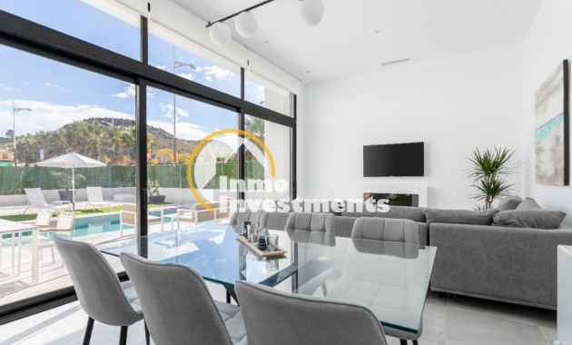 New build - Villa - Mar Menor - La Manga del Mar Menor