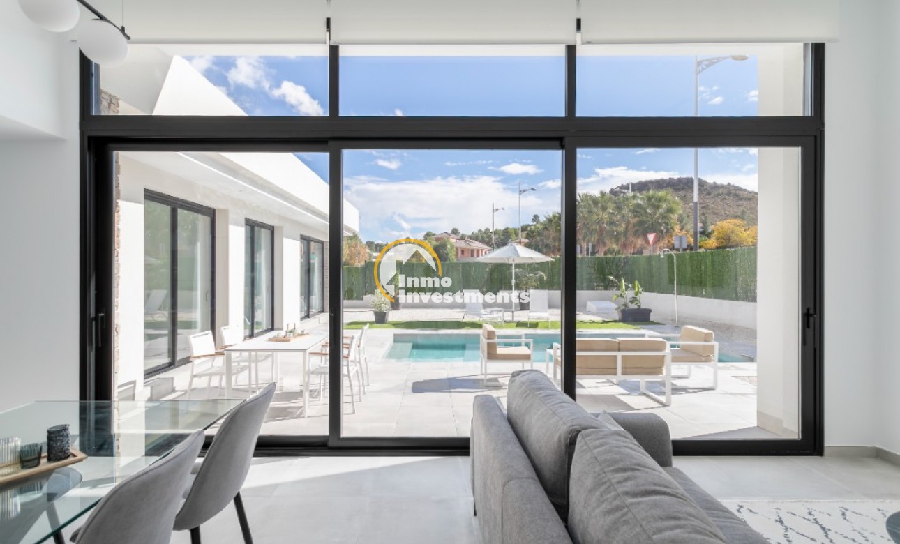 New build - Villa - Mar Menor - La Manga del Mar Menor