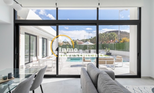 New build - Villa - Mar Menor - La Manga del Mar Menor