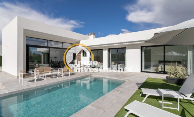 New build - Villa - Mar Menor - La Manga del Mar Menor