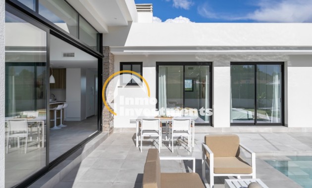 New build - Villa - Mar Menor - La Manga del Mar Menor