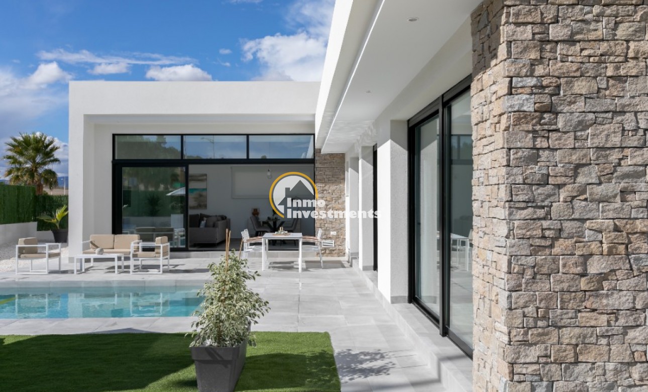 New build - Villa - Mar Menor - La Manga del Mar Menor