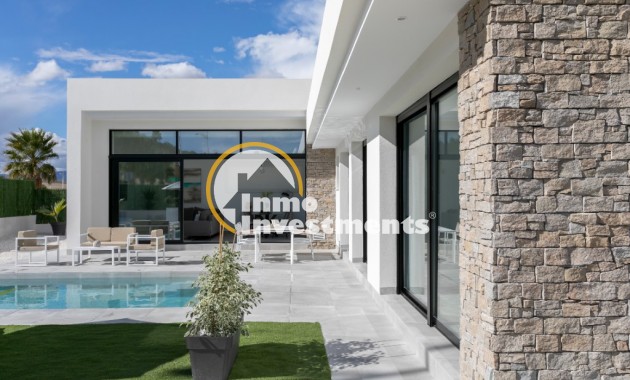 New build - Villa - Mar Menor - La Manga del Mar Menor