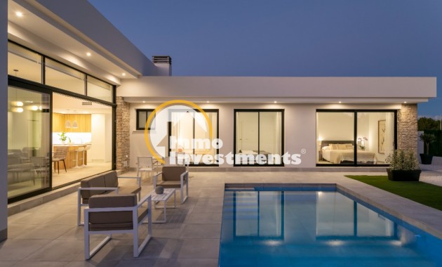 New build - Villa - Mar Menor - La Manga del Mar Menor