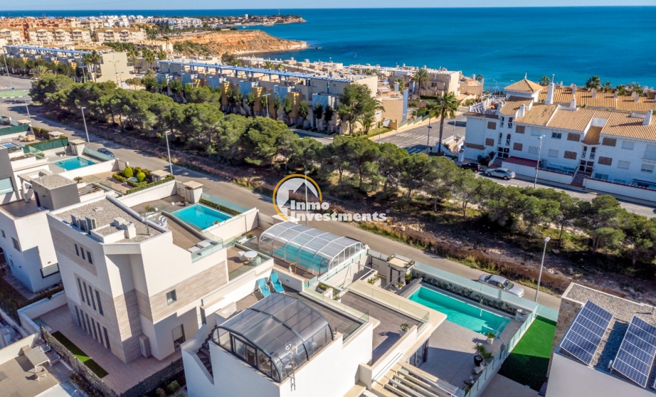 Resale - Villa - Campoamor - Dehesa De Campoamor
