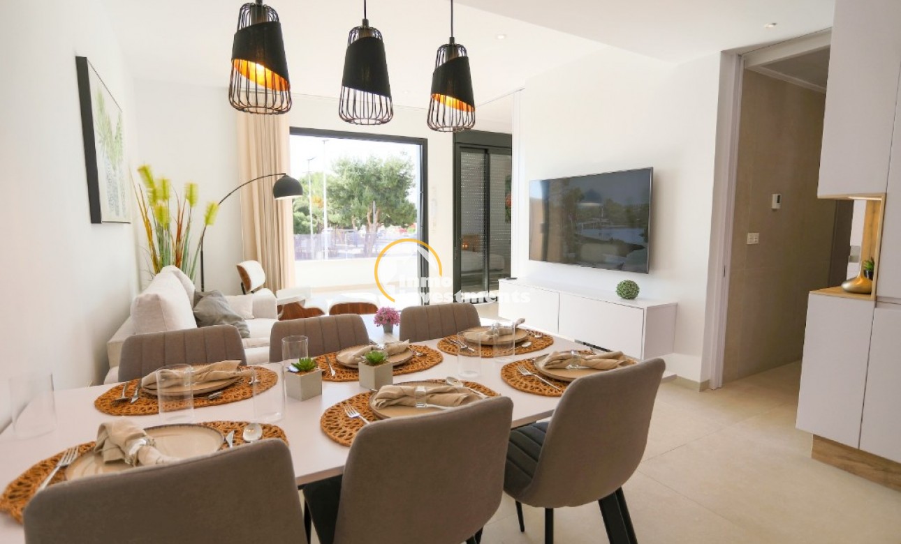 New build - Apartment - San Pedro - San Pedro del Pinatar