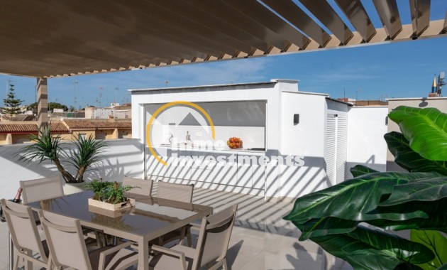 New build - Apartment - San Pedro - San Pedro del Pinatar