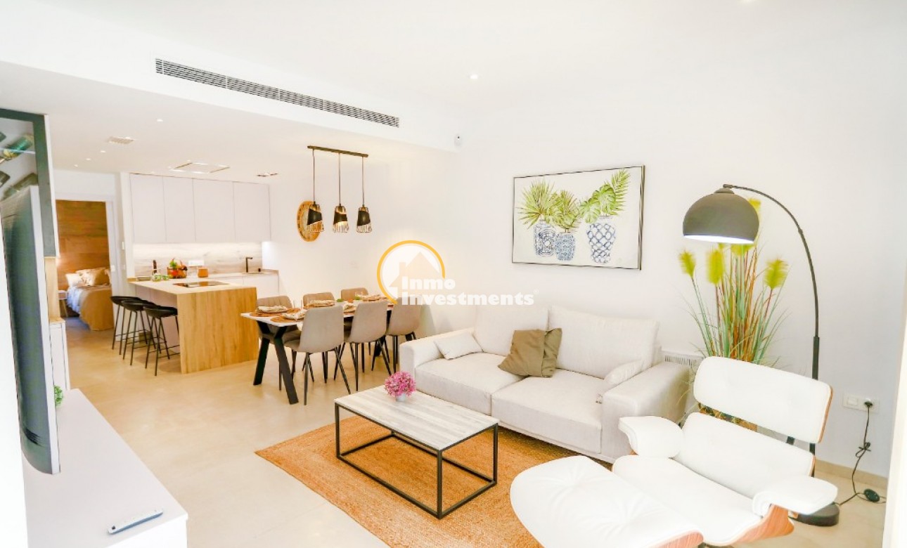 New build - Apartment - San Pedro - San Pedro del Pinatar