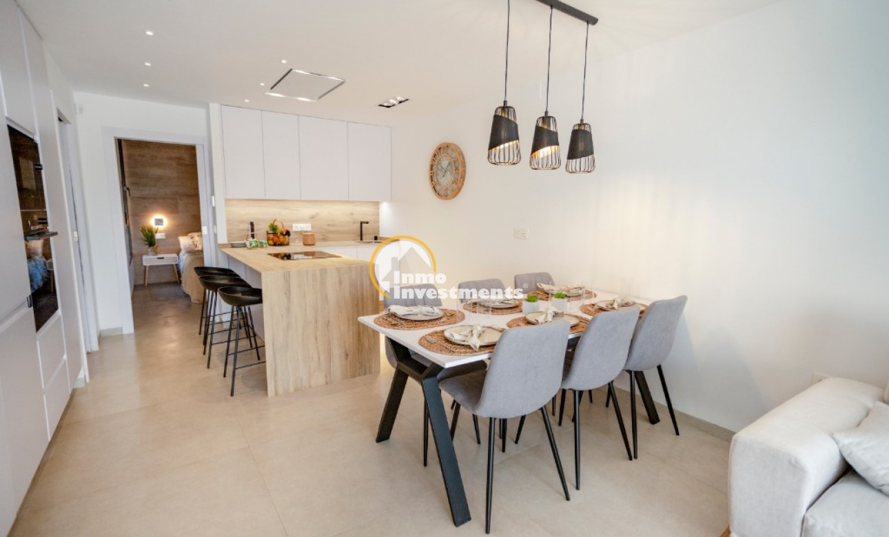 New build - Apartment - San Pedro - San Pedro del Pinatar