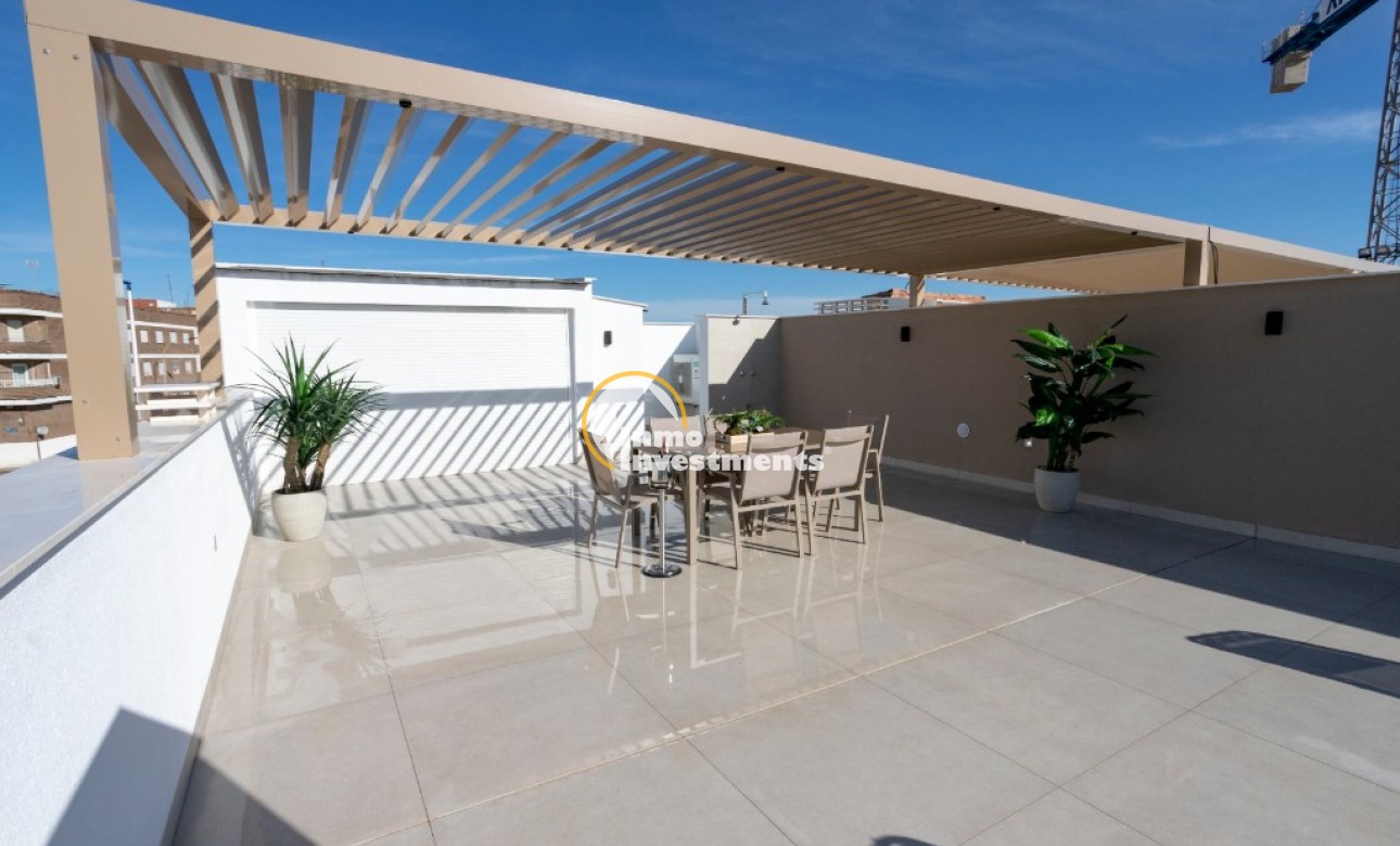 New build - Apartment - San Pedro - San Pedro del Pinatar