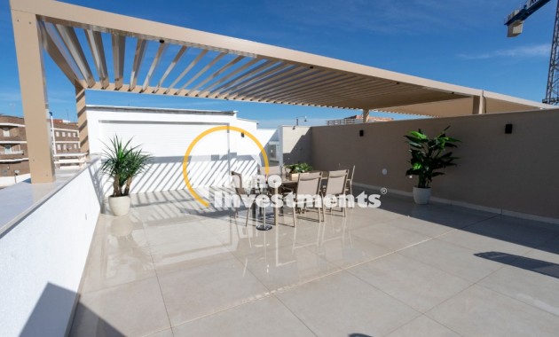 New build - Apartment - San Pedro - San Pedro del Pinatar