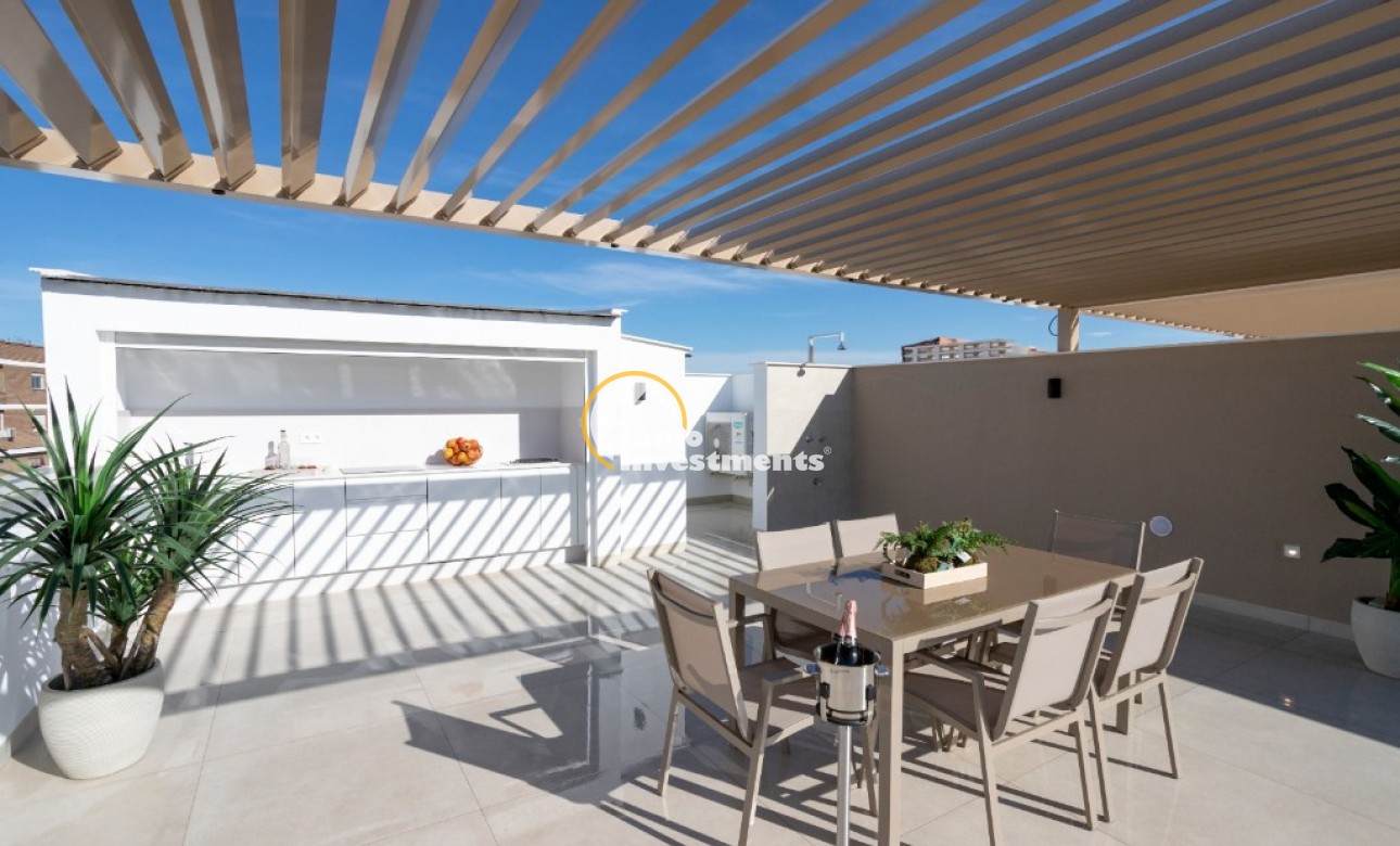 New build - Apartment - San Pedro - San Pedro del Pinatar