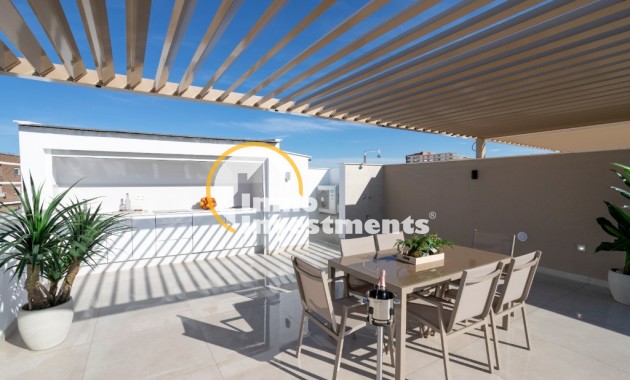 New build - Apartment - San Pedro - San Pedro del Pinatar