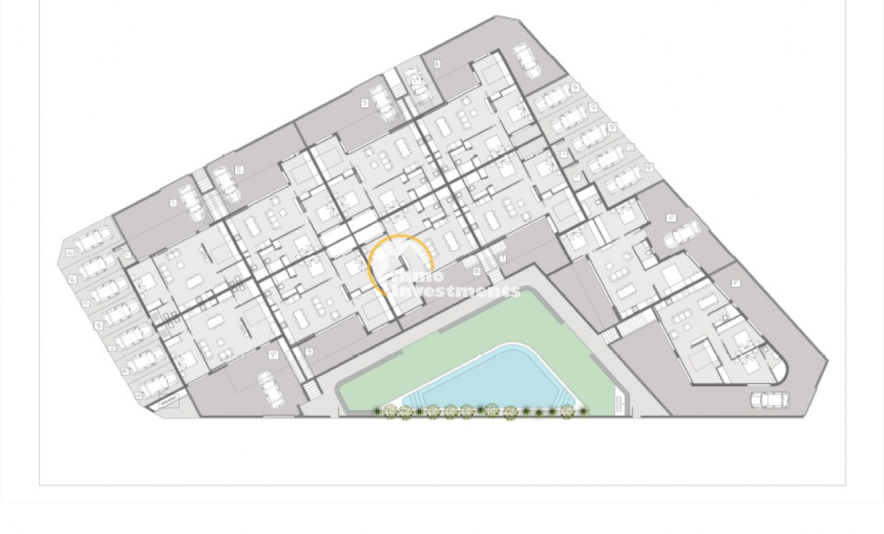 New build - Apartment - San Pedro - San Pedro del Pinatar