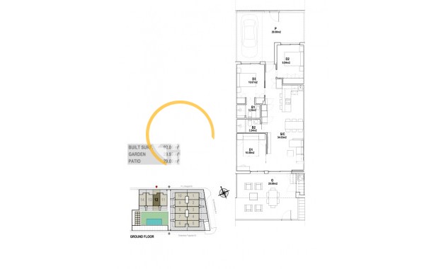 New build - Apartment - San Pedro - San Pedro del Pinatar