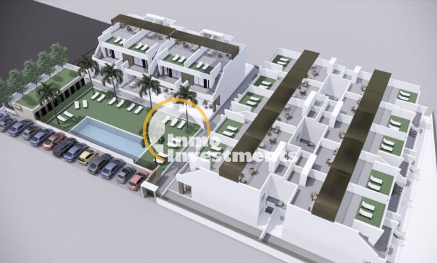 New build - Apartment - San Pedro - San Pedro del Pinatar