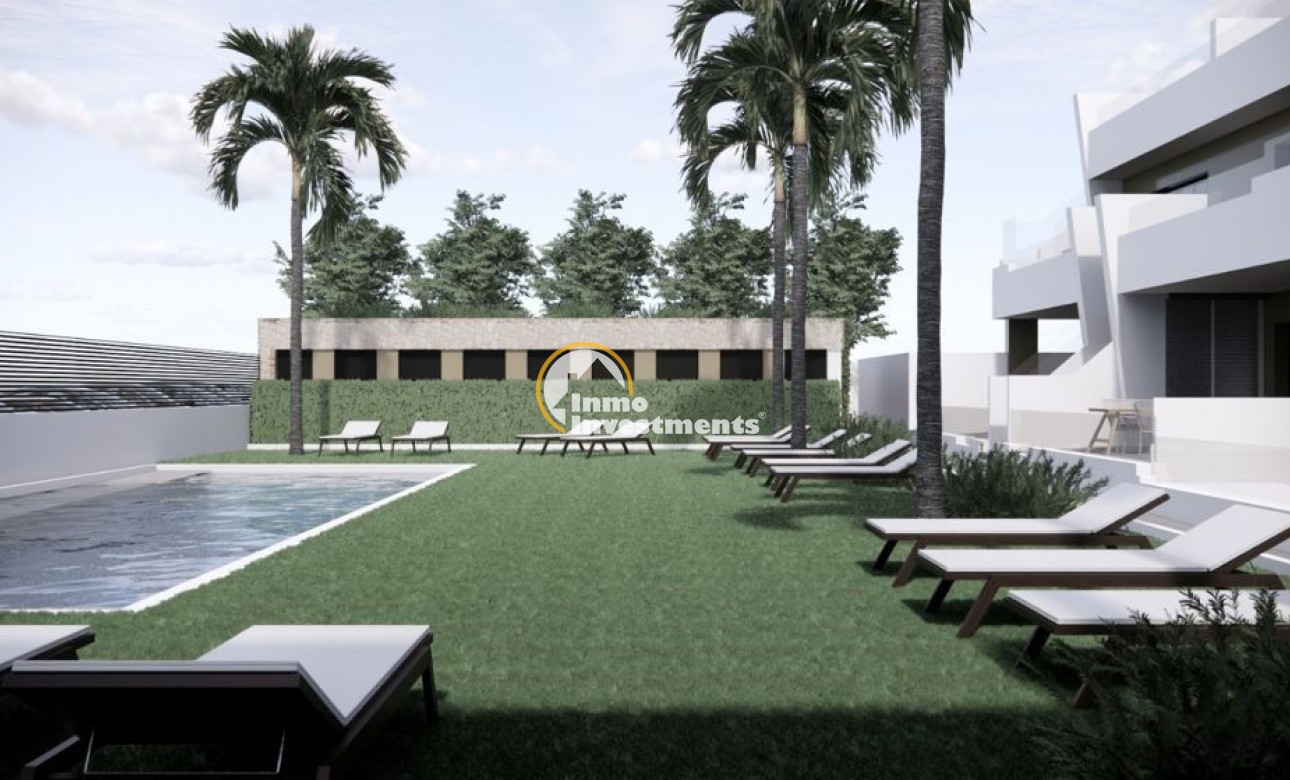 New build - Apartment - San Pedro - San Pedro del Pinatar