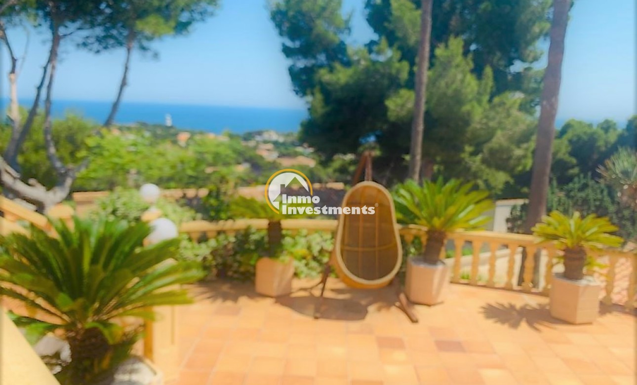 Bestaande bouw - Villa - Javea - 