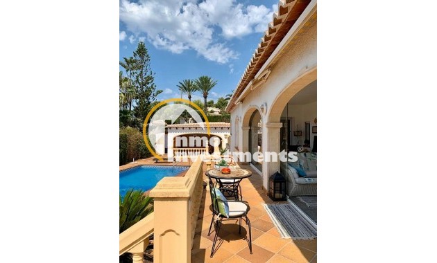 Bestaande bouw - Villa - Javea - 