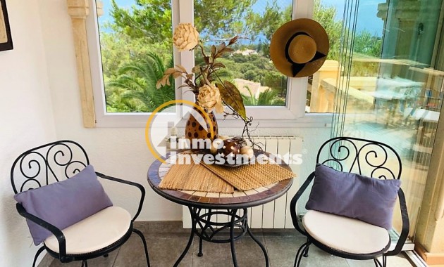 Bestaande bouw - Villa - Javea - 