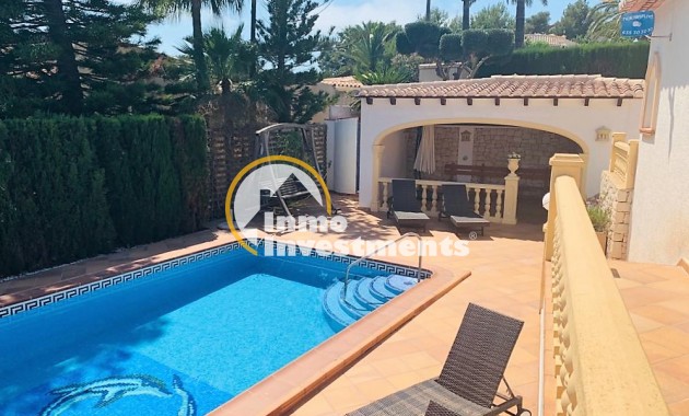 Bestaande bouw - Villa - Javea - 