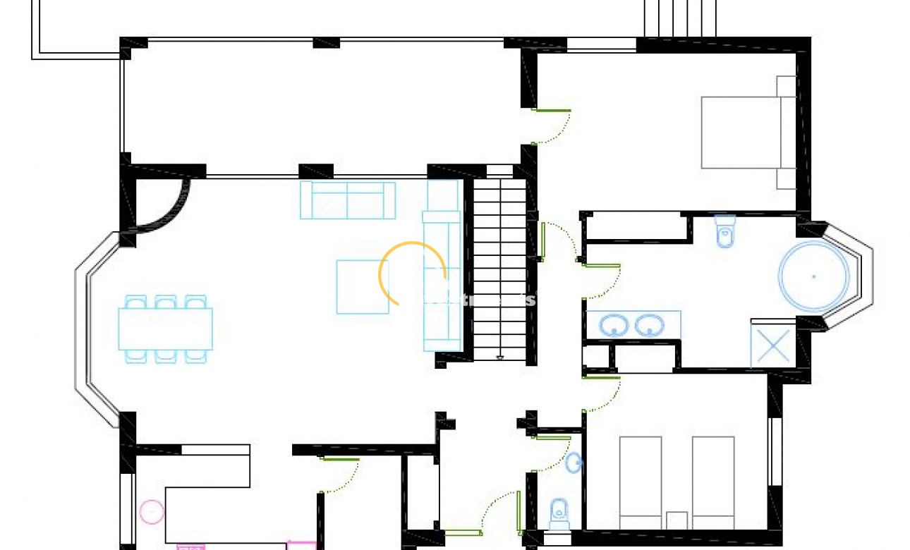 Bestaande bouw - Villa - Javea - 