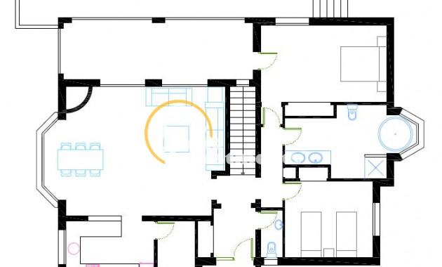 Bestaande bouw - Villa - Javea - 