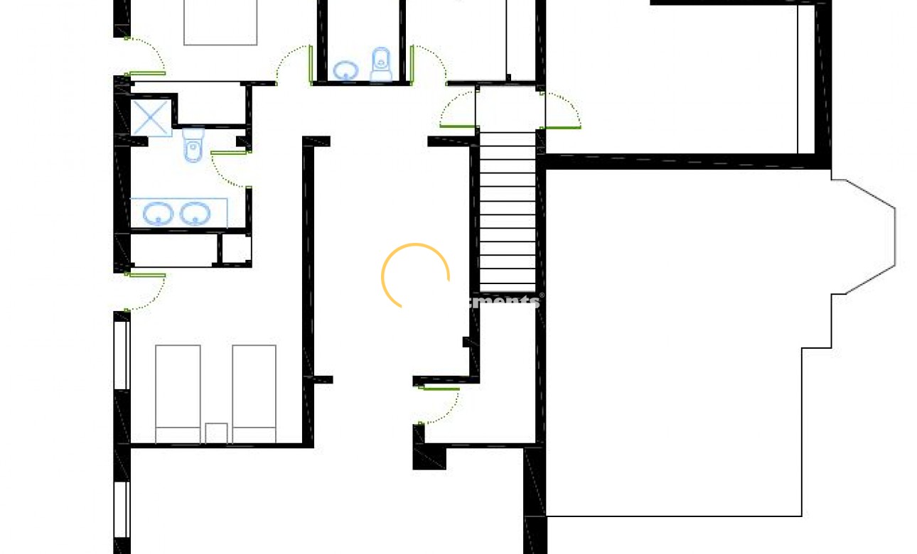 Bestaande bouw - Villa - Javea - 