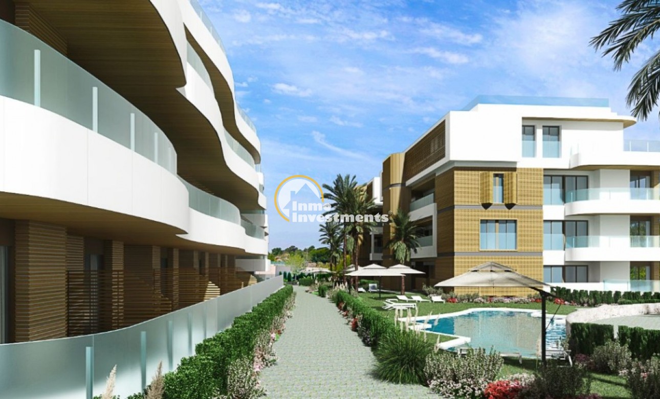 New build - Apartment - Costa Blanca - Orihuela Costa