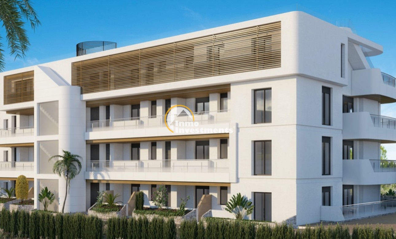 New build - Apartment - Costa Blanca - Orihuela Costa