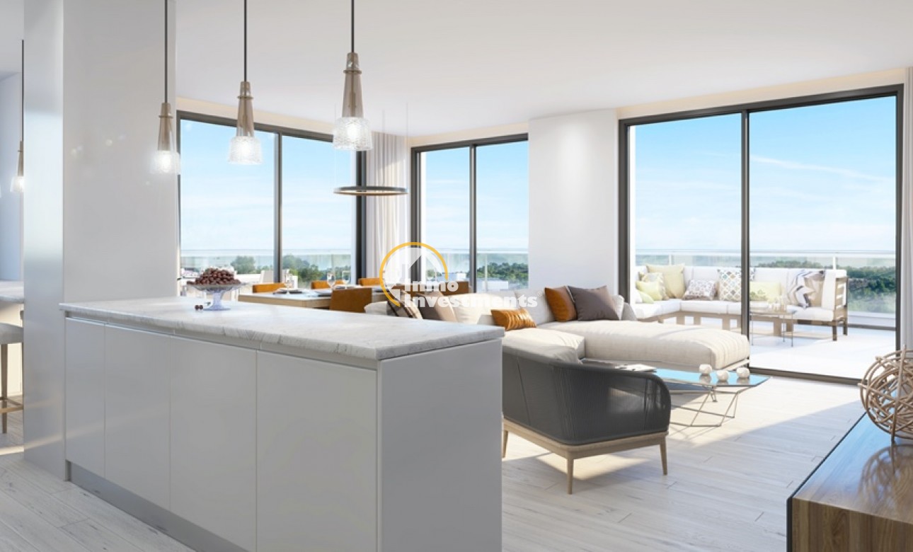 New build - Apartment - Costa Blanca - Orihuela Costa