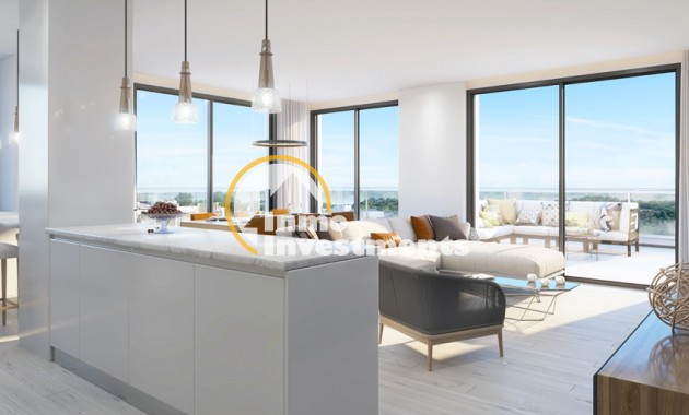 New build - Apartment - Costa Blanca - Orihuela Costa