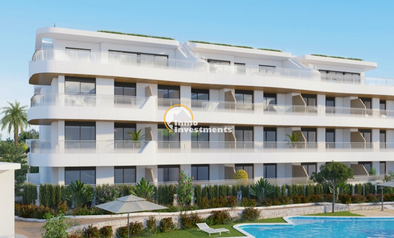 New build - Apartment - Costa Blanca - Orihuela Costa
